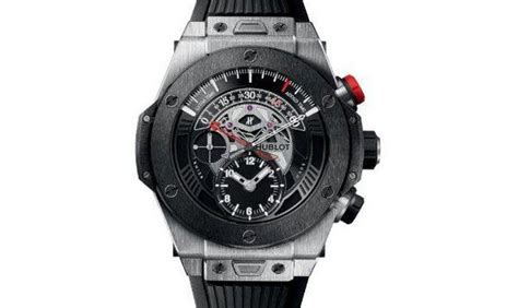 Hublot Big Bang Unico Bi Retrograde Titanium 45 Mm Men's